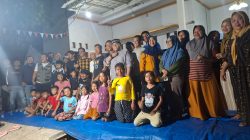 Tonton film dokumenter Napas Kali Cikarang ,Relawan Rehab Kali Cikarang Edukasi Warga soal Bahaya Buang Sampah ke Sungai