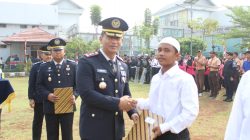 1110 Narapidana Lapas Cikarang Dapat Remisi Umum, 21 Langsung Bebas