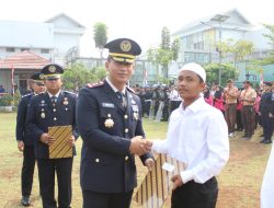 1110 Narapidana Lapas Cikarang Dapat Remisi Umum, 21 Langsung Bebas