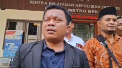 Kaur Keuangan Desa Karangjaya Dika Ahmad Komeswara Desa Karangjaya Klarifikasi dan Penuhi Panggilan Penyidik Kepolisian