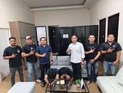 Satresnarkoba Polres Metro Bekasi Kembangkan Kasus Sabu Amankan Sabu 50 Gram