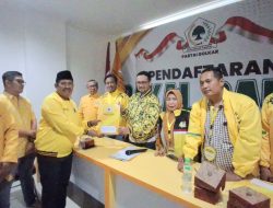 Jelang Musda Golkar Kabupaten Bekasi,Ahmad Marjuki Kembali Calonkan Diri