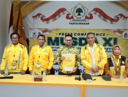 Hanya Satu Kandidat, Pendaftaran Ketua DPD Golkar Kabupaten Bekasi Resmi Ditutup