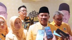 Akhmad Marzuki Kembali Pimpin Partai Golkar Kabupaten Bekasi Di Musda XI
