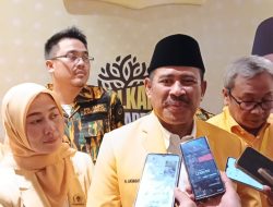 Akhmad Marzuki Kembali Pimpin Partai Golkar Kabupaten Bekasi Di Musda XI