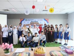 Bunda Literasi Kota Bekasi Hadiri Grand Final Lomba Menulis Cerpen Tingkat SMP/MTs Kota Bekasi 2026