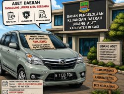 Mobil Dinas Desa Hegarmanah Hilang, Dokumen BPKD Ungkap Kerugian Rp 95 Juta