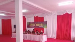 Berama Insan Media,Kejaksaan Negeri Kabupatan Bekaisi Gelar Coffe Morning