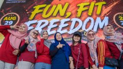 Guyub dan Bertabur Doorprize, PT Sakai Indonesia Gelar SAKAI SPORTS DAY 2026 di Cikarang