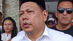 Usung Semangat Perubahan dan Peningkatan Pelayanan,Endang S.Nasidi Resmi Daftar Pilkades Tambun