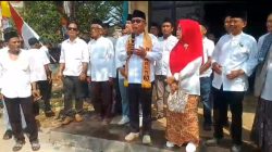 Usung Visi Desa Maju, Sejahtera, Mandiri, dan Religius ,H.harun Maju di Pilkades Sukawijaya