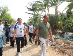 Dukung Kenyamanan Siswa, Wali Kota Bekasi Lebarkan Akses Jalan Menuju SMAN 20