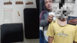 Polsek Setu Ungkap Penyalahgunaan Tembakau Sintetis di Desa Ciledug Setu