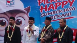 Maju Pilkades Sumberjaya,Fajar Sodiq Targetkan 35 Persen Suara dan Janjikan Akses Informasi Terbuka