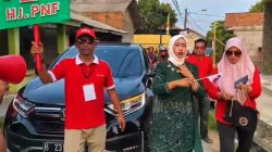 Putri Nurul Fajar Resmi Raih Nomor Urut 2 Menuju Pilkades Karang Harum ‎