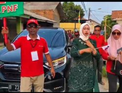 Putri Nurul Fajar Resmi Raih Nomor Urut 2 Menuju Pilkades Karang Harum ‎