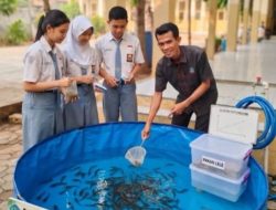 Berangkat Sebagai Caraka, Madun Siap Cetak Siswa SMK Jadi Wirausahawan Muda