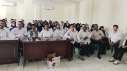 Panitia Pilkades Karangsambung Berikan Pelatihan Bagi 105 Orang KPPS