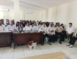 Panitia Pilkades Karangsambung Berikan Pelatihan Bagi 105 Orang KPPS
