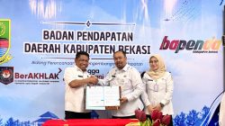 Pemkab Bekasi dan BPN Perkuat Integrasi Data Pertanahan dan Perpajakan
