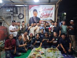 Kasan Abdullah Menang Pilkades Setiamekar,Ajak Warga Lupakan Rivalitas dan Bersatu Membangun Desa
