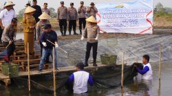 Bangun Ekosistem Rantai Pasok SPPG, Polda Metro Jaya Dorong Lapangan Kerja di Muara Gembong