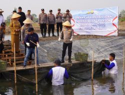 Bangun Ekosistem Rantai Pasok SPPG, Polda Metro Jaya Dorong Lapangan Kerja di Muara Gembong