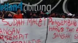 BPPKB Banten Soroti Pembangunan Ruko Metland Cibitung yang Diduga Melanggar GSB
