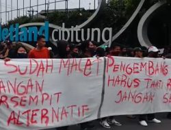 BPPKB Banten Soroti Pembangunan Ruko Metland Cibitung yang Diduga Melanggar GSB