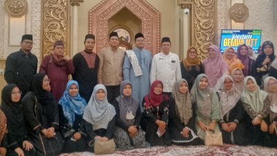Siswa SMAN 3 Bekasi Diminta Teladani Sifat Rasulullah