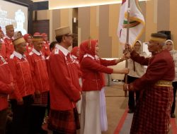 Resmi Jabat Ketum PKBM, Widyawati: Kami Siap Lestarikan Budaya Daerah