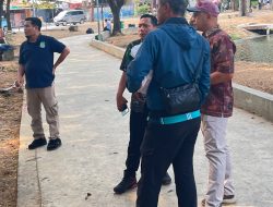Perbaikan Venue Triathlon Danau Duta Harapan Terus Dikebut untuk Porprov Jabar 2026