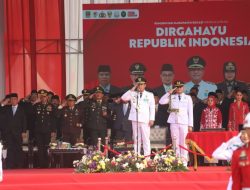 Plt Bupati Bekasi Ajak Masyarakat Isi Kemerdekaan dengan Kerja Keras dan Disiplin