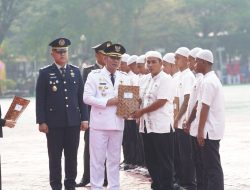 1.110 Warga Binaan Lapas Cikarang Terima Remisi HUT ke-81 RI, 21 Langsung Bebas