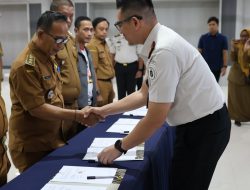 Cegah TPPO dan TPPM dari Hulu, Imigrasi Bekasi Gandeng 9 Desa/Kelurahan