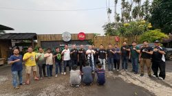 Polres Metro Bekasi dan Satresmob Bareskrim Polri Ungkap Dugaan Sindikat “Geser Tas”