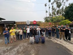 Polres Metro Bekasi dan Satresmob Bareskrim Polri Ungkap Dugaan Sindikat “Geser Tas”