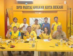 Tiga Ketua PL Golkar Kecamatan Medan Satria Cabut Surat Penolakan