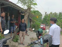 Mobil Operasional MBG Hilang Di Gasak Kawanan Pencuri