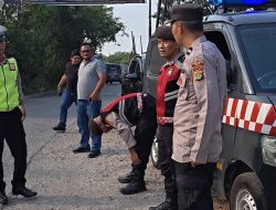 Polsek Cikarang Timur Gelar KRYD Antisipasi Kejahatan Jalanan 