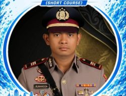 Siap Unjuk Gigi, AKP Rumangga Putratama Napitupulu Berlaga di 3rd SEAA Masters Swimming Championships 2026