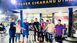 Polsek Cikarang Utara Ungkap Kasus Pencurian dengan Kekerasan, Satu Terduga Pelaku Diamankan