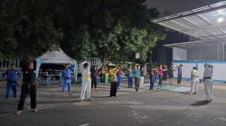 Mapolsek Bekasi Selatan Disulap Jadi Lapangan Ju-Jitsu, Cara Unik Kapolsek Tekan Tawuran dan Cetak Atlet Muda