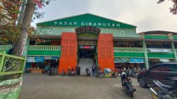 Ratusan Kios di Pasar Tradisional Cibarusah Kabupaten Bekasi Dilaporkan Bangkrut