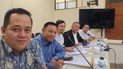 Kedatangan Team Law Office Komando & Partners ke Komisi IV DPRD Kabupaten Bekasi Mendapat Dukungan Jampidkor Indonesia