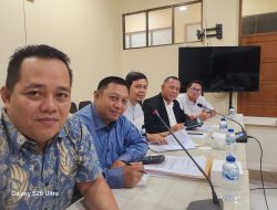 Kedatangan Team Law Office Komando & Partners ke Komisi IV DPRD Kabupaten Bekasi Mendapat Dukungan Jampidkor Indonesia