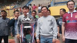 Stadion Wibawa Mukti Jadi Tuan Rumah Pembukaan BliSPI Youth Cup V Piala Ketua DPD RI