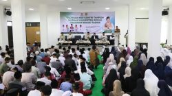 Baznas Kabupaten Bekasi Salurkan Bantuan Kepada 500 Santri Penghafal Al-Qur’an