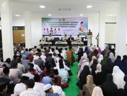 Baznas Kabupaten Bekasi Salurkan Bantuan Kepada 500 Santri Penghafal Al-Qur’an