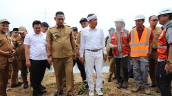KDM Minta Normalisasi Kali CBL Tuntas Tahun Ini